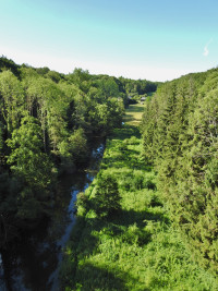 Vallée de l'Eau Blanche